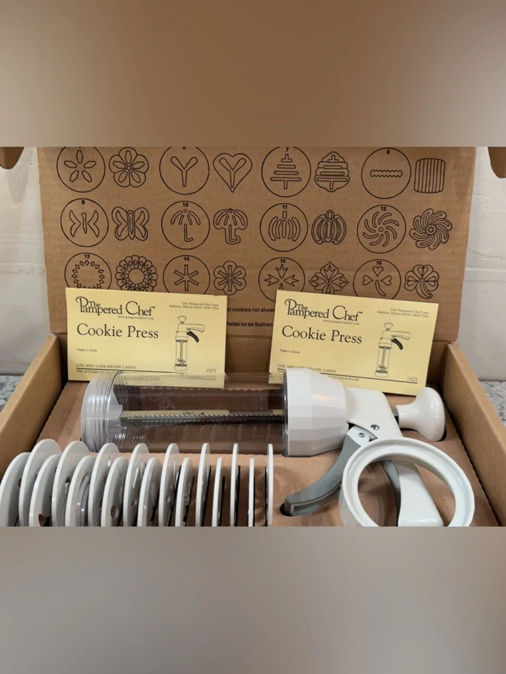 The Pampered Chef pampered chef
